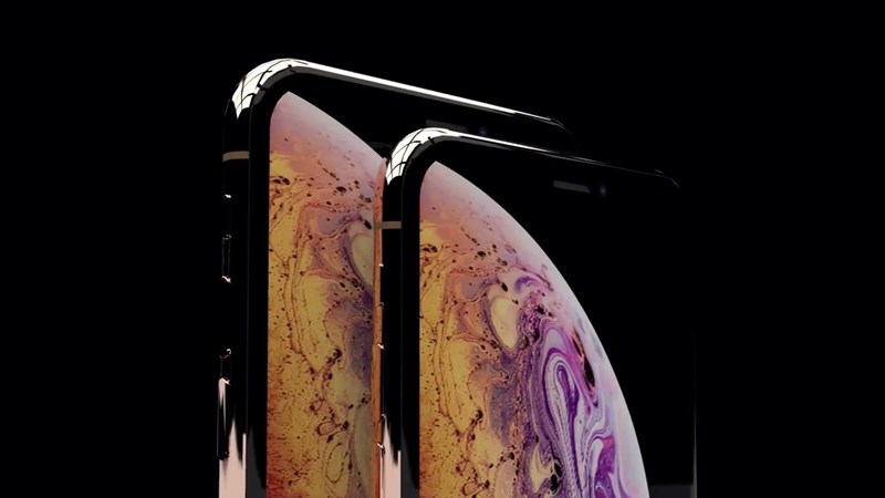 iPhone Xs