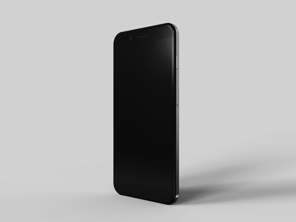 คอนเซ็ปต์ iPhone X Edition