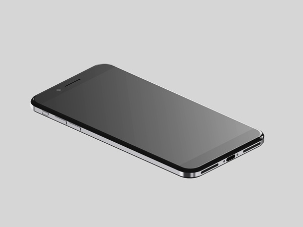 คอนเซ็ปต์ iPhone X Edition