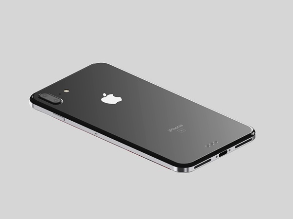 คอนเซ็ปต์ iPhone X Edition