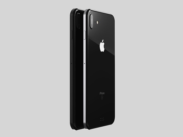 คอนเซ็ปต์ iPhone X Edition