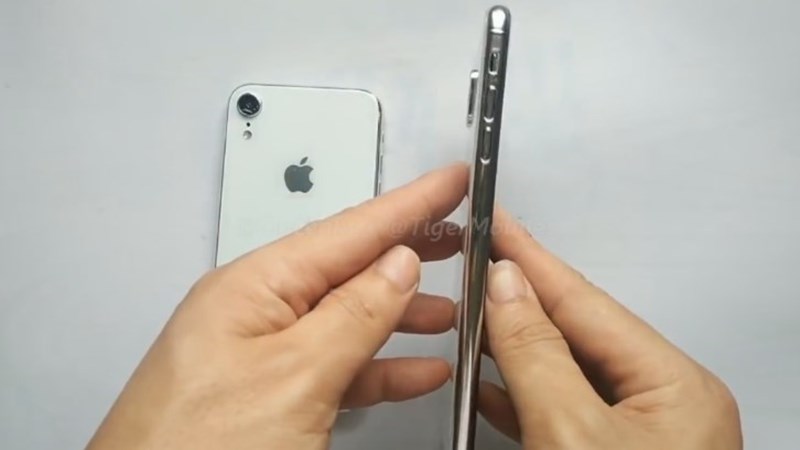 เครื่องจำลอง (Dummy) iPhone 2018