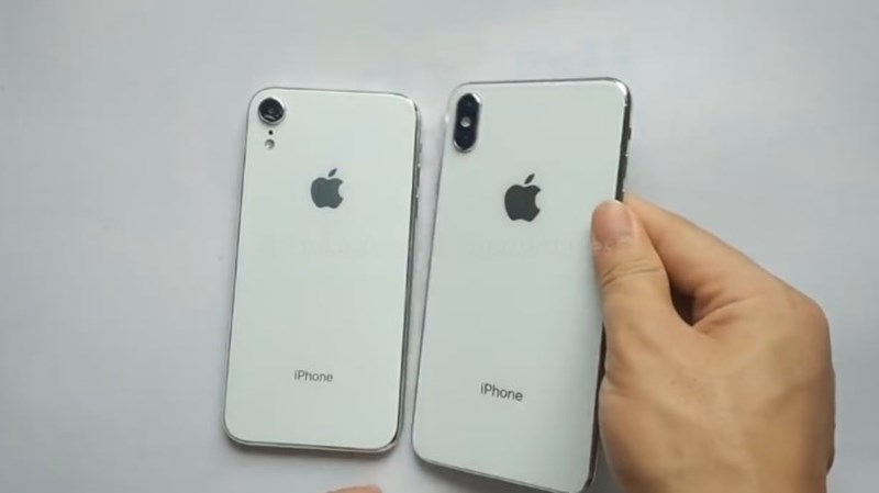 เครื่องจำลอง (Dummy) iPhone 2018