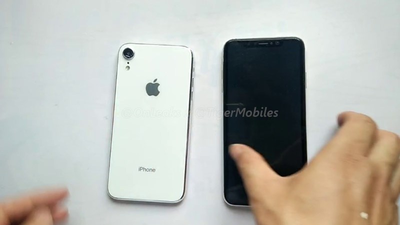 เครื่องจำลอง (Dummy) iPhone 2018