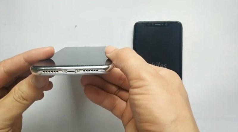 เครื่องจำลอง (Dummy) iPhone 2018