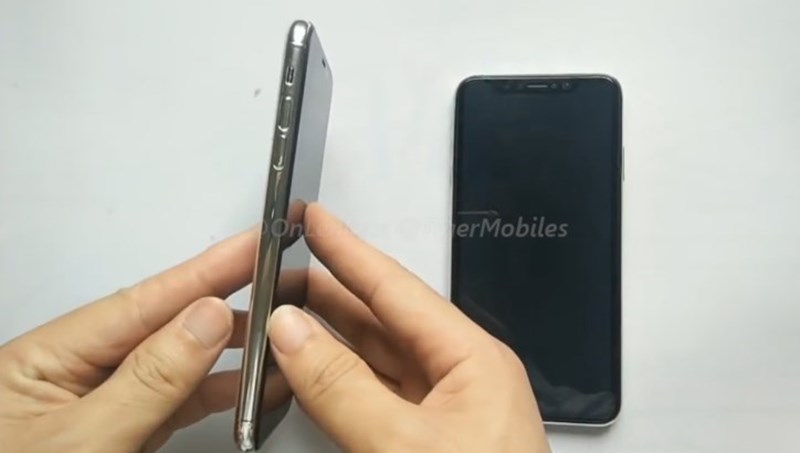 เครื่องจำลอง (Dummy) iPhone 2018