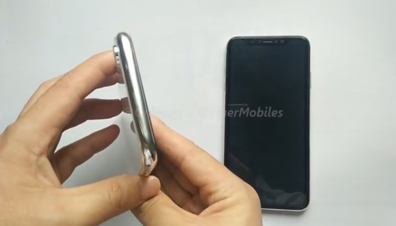 เครื่องจำลอง (Dummy) iPhone 2018