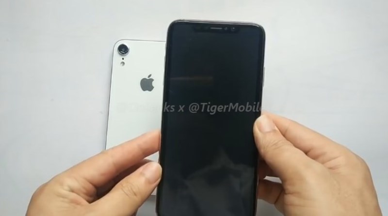 เครื่องจำลอง (Dummy) iPhone 2018