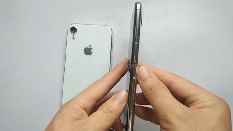 เครื่องจำลอง (Dummy) iPhone 2018