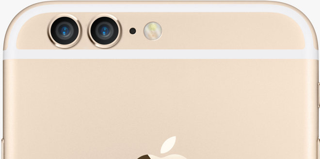 iPhone 6s Dual Camera Concept