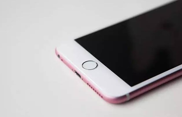 ภาพหลุด iPhone 6s สีชมพู