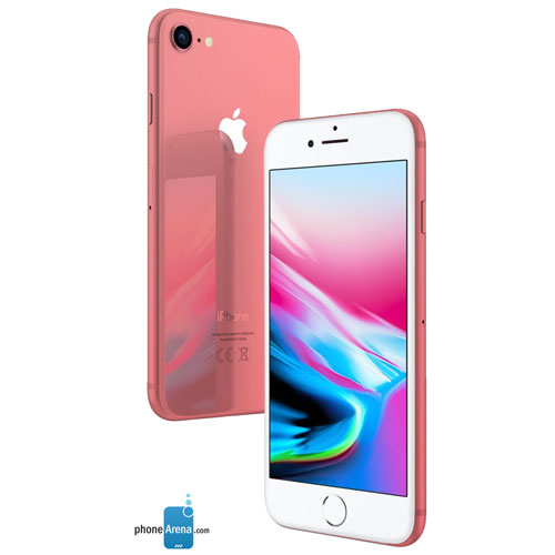 iPhone รุ่นจอ LCD