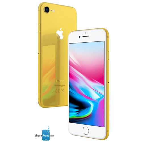 iPhone รุ่นจอ LCD