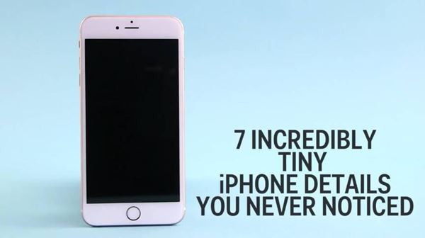 7 ความลับเล็ก ๆ ของ iPhone