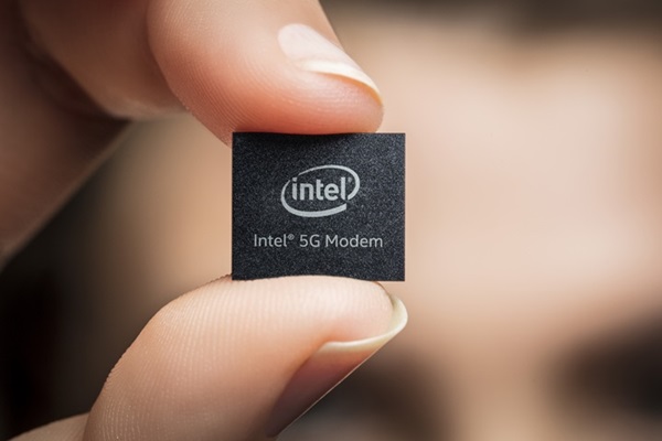 Intel ผลิตโมเด็ม 5G สำหรับ iPhone รุ่นใหม่