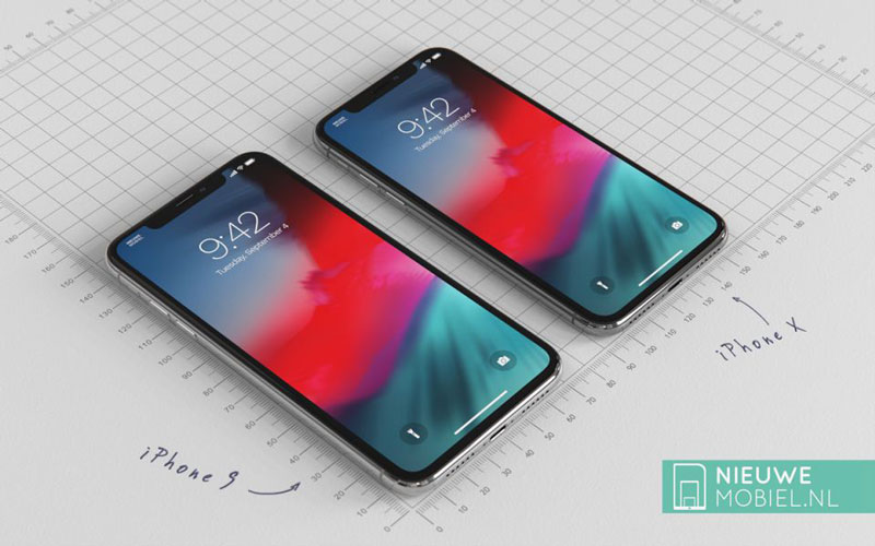 iPhone รุ่นใหม่ ปี 2018