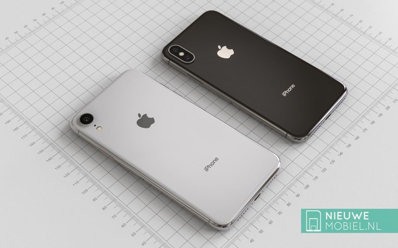 iPhone รุ่นใหม่ ปี 2018