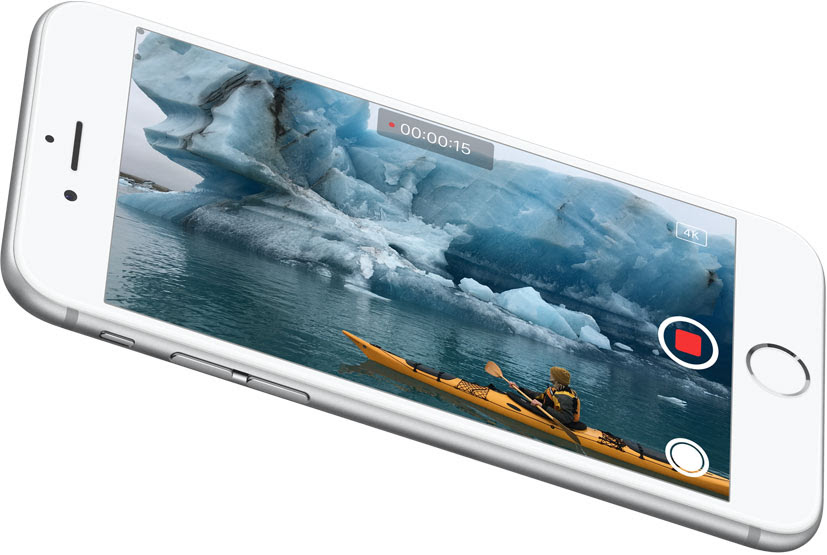 6 ของใหม่บน iPhone 6s ที่มือถือ Android มีมานานแล้ว