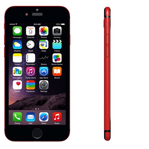 ลือ ! แอปเปิลเปิดตัว iPhone 7s 