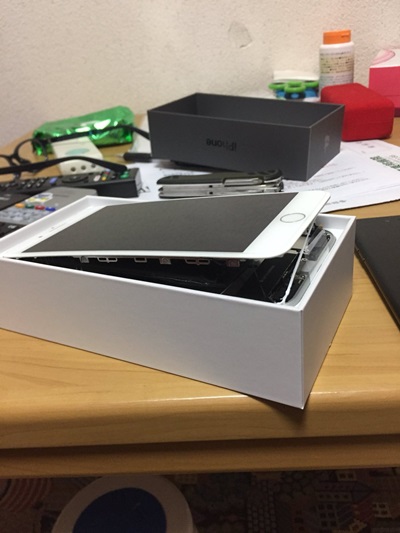 iPhone 8 Plus