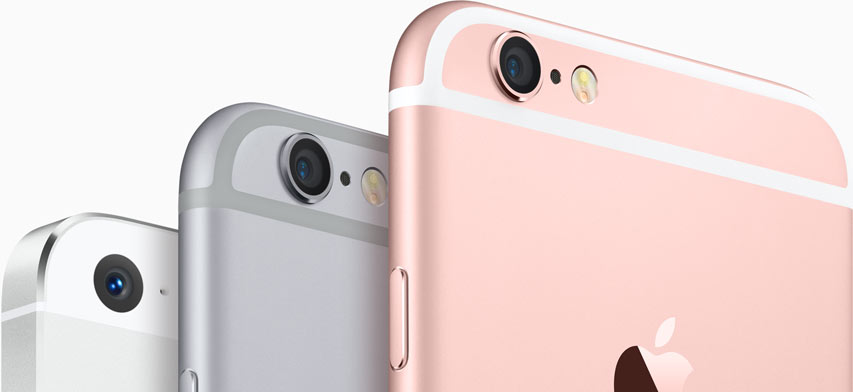 เปรียบเทียบ iPhone 6s กับ iPhone 6 ต่างกันตรงไหน