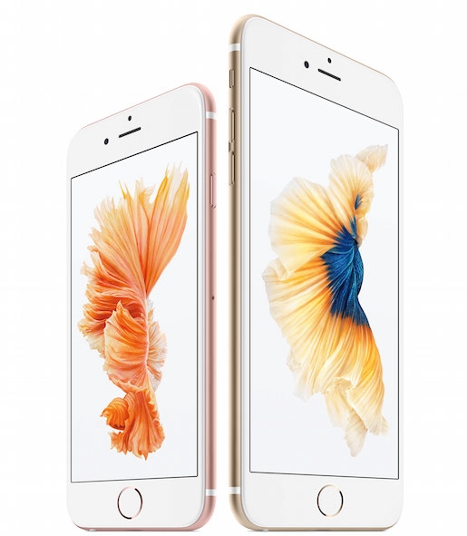 เปรียบเทียบ iPhone 6s กับ iPhone 6 ต่างกันตรงไหน