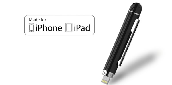 iPen ปากกาพร้อม Flash Drive