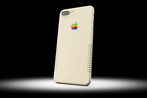 iPhone 7 Plus Retro Edition