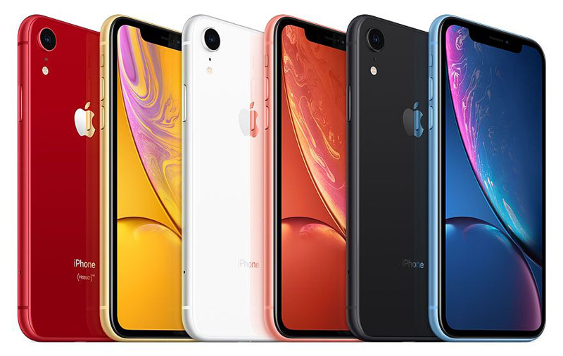 ราคา iphone xr