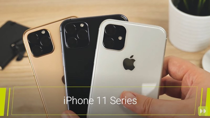 iPhone 11