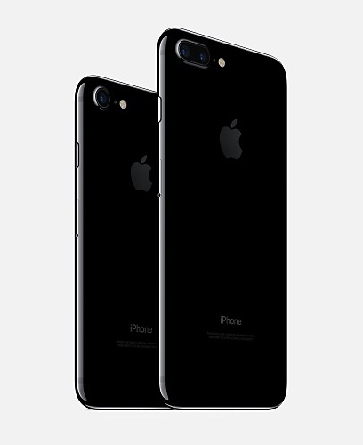 iPhone 7/7 Plus สี Jet Black ความจุ 32GB