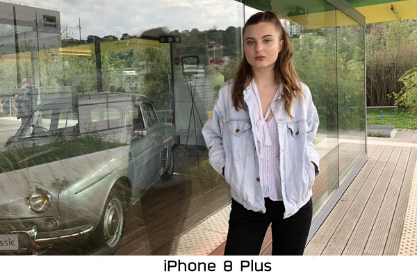 Galaxy Note 8  iPhone 8 Plus