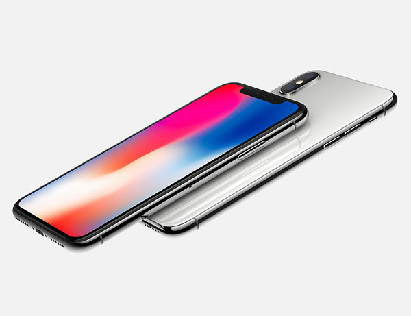 iPhone X