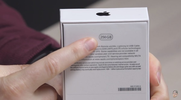 iPhone X