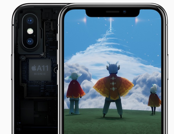 เปรียบเทียบสเปค Galaxy Note8, iPhone 8 Plus และ iPhone X