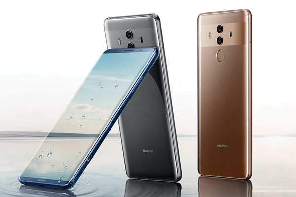 Huawei Mate 10 และ Huawei Mate 10 Pro