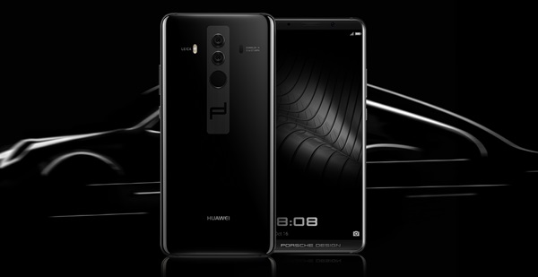 Huawei Mate 10 Porsche Design