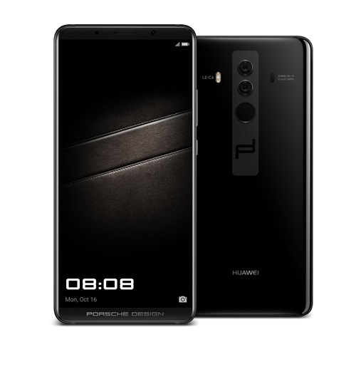 Huawei Mate 10 Porsche Design