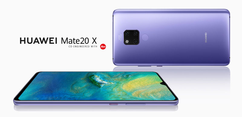 Huawei Mate 20 X 