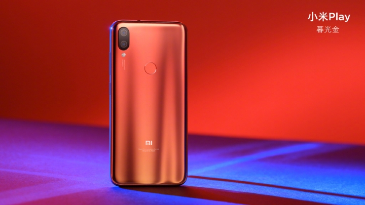 Xiaomi Mi Play