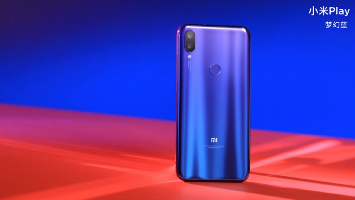 Xiaomi Mi Play