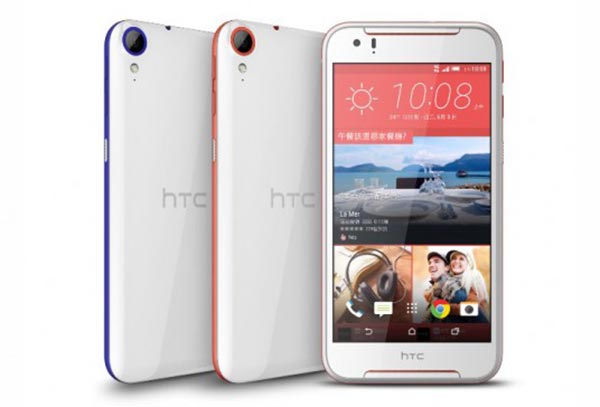 HTC Desire 830