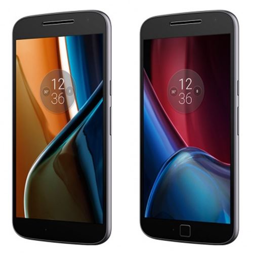 Moto G4 และ Moto G4 Plus