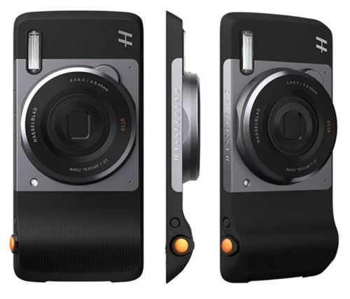 Lenovo เปิดตัว Hasselblad True Zoom