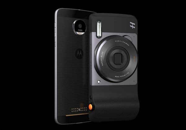 Lenovo เปิดตัว Hasselblad True Zoom