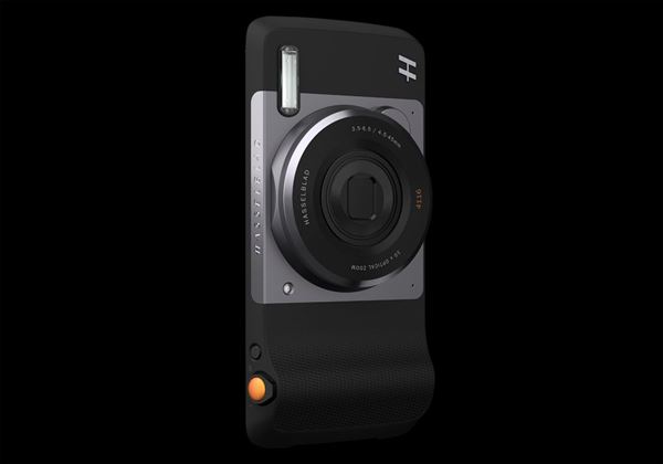 Lenovo เปิดตัว Hasselblad True Zoom