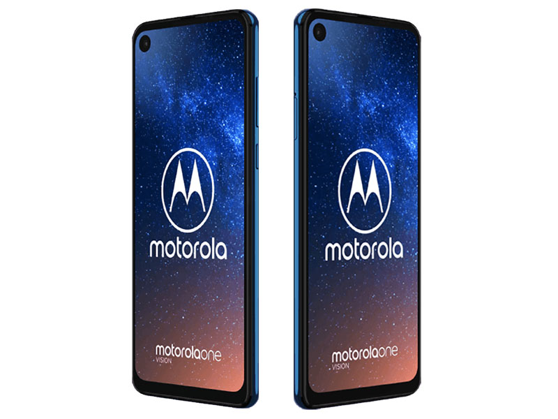 Motorola One Vision