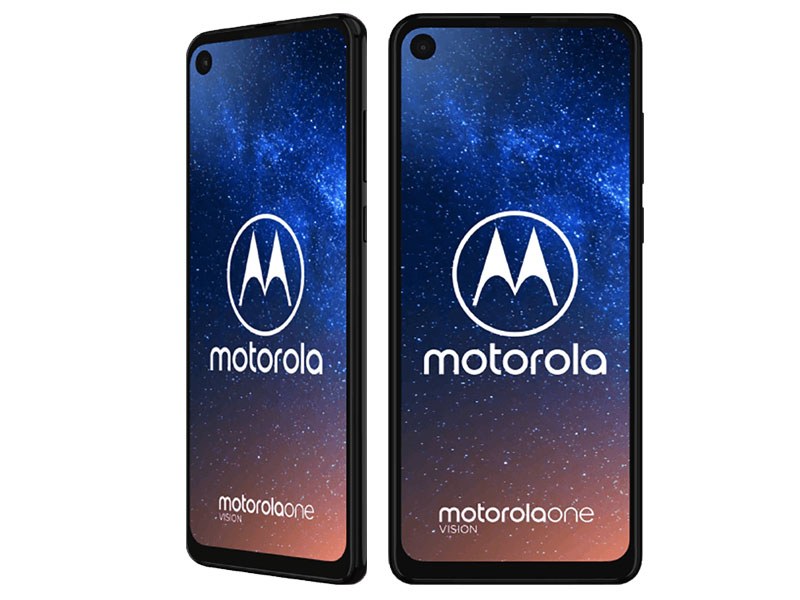 Motorola One Vision
