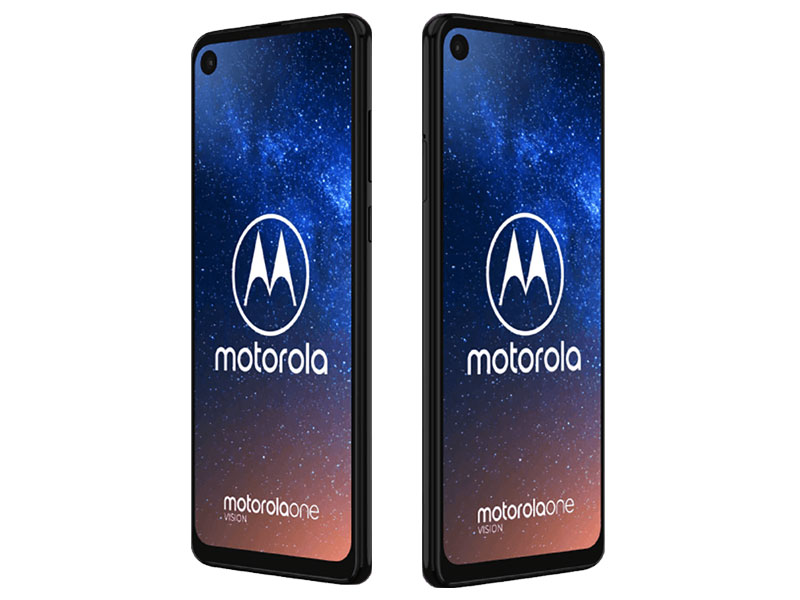 Motorola One Vision