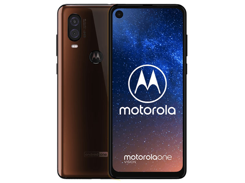 Motorola One Vision